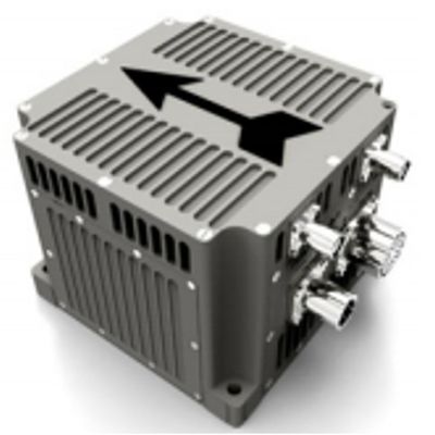 F70 फाइबर ऑप्टिक इनेर्शियल इंटीग्रेटेड नेविगेशन सिस्टम 12-36V