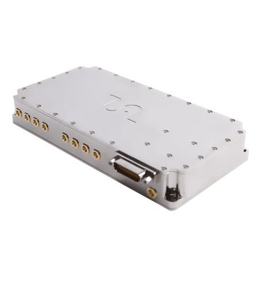 OEM ODM 2.4GHz-2.5GHz फ्रीक्वेंसी रेंज 15 सेमी Gnss एंटी जैमिंग एंटीना 3 मीटर केबल के साथ