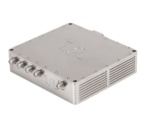 5dBi रैखिक ध्रुवीकरण विरोधी बाधा एंटीना 15 सेमी एबीएस चुंबकीय आधार 2.4GHz-2.5GHz AJA-01