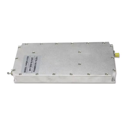 एबीएस प्लास्टिक 5dBi लाभ एंटी जैमिंग एंटीना 15 सेमी लंबाई 2.4GHz-2.5GHz आवृत्ति रेंज के लिए