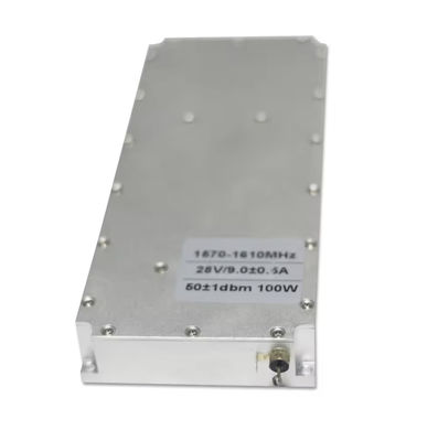 AJA-01 5dBi रैखिक लाभ काला एंटी जैमिंग एंटेना 15 सेमी लंबाई चुंबकीय आधार