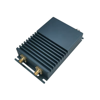 AR-100 डिजिटल एंटी-जमिंग रिसीवर XLR/RCA ऑडियो इनपुट 20Hz-20kHz आवृत्ति &gt;90dB SNR