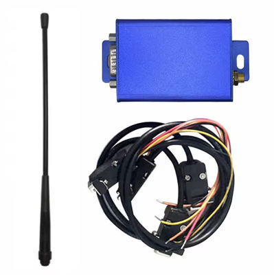 डीएसपी प्रौद्योगिकी 20Hz-20kHz एंटी जैमिंग रिसीवर डीसी 12V पावर सप्लाई