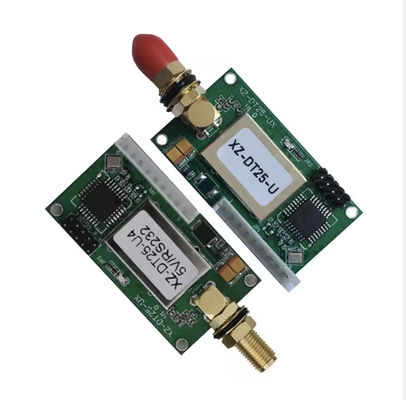 डिजिटल सिग्नल प्रोसेसिंग एंटी जैमिंग जीपीएस रिसीवर संवेदनशीलता 85dB