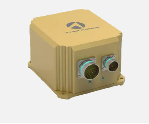 RS232/RS422/RS485 एम्बेडेड ग्लोबल पोजिशनिंग सिस्टम EGI GPS INS