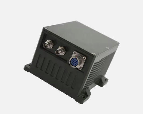 RS232 RS422 RS485 फाइबर ऑप्टिक नेविगेशन सिस्टम INS/GNSS/DR 1 M सटीकता NMEA0183/2000
