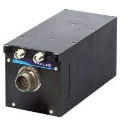 वाणिज्यिक विमान रेडियो ऊंचाईमीटर पैच एंटेना FAA ETSO-C87a प्रमाणित 28V DC
