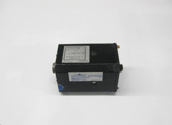 हल्के डिजिटल रेडियो ऊंचाईमीटर एलसीडी डिस्प्ले 4.2 GHz आवृत्ति RTCA DO-160G प्रमाणित
