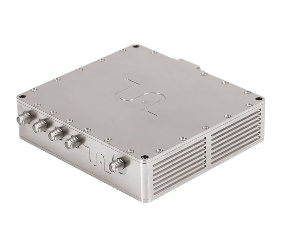 5dBi रैखिक ध्रुवीकरण विरोधी बाधा एंटीना 15 सेमी एबीएस चुंबकीय आधार 2.4GHz-2.5GHz AJA-01