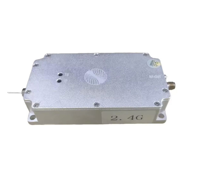 सटीकता 10Hz 72 चैनल गतिशील उपग्रह नेविगेशन रिसीवर मॉड्यूल डीसी 3.3V सक्रिय एंटीना -163dBm संवेदनशीलता