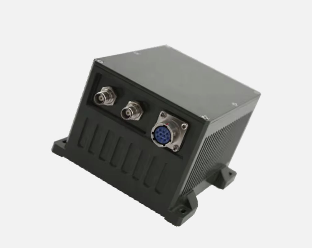 RS232 RS422 RS485 फाइबर ऑप्टिक नेविगेशन सिस्टम INS/GNSS/DR 1 M सटीकता NMEA0183/2000
