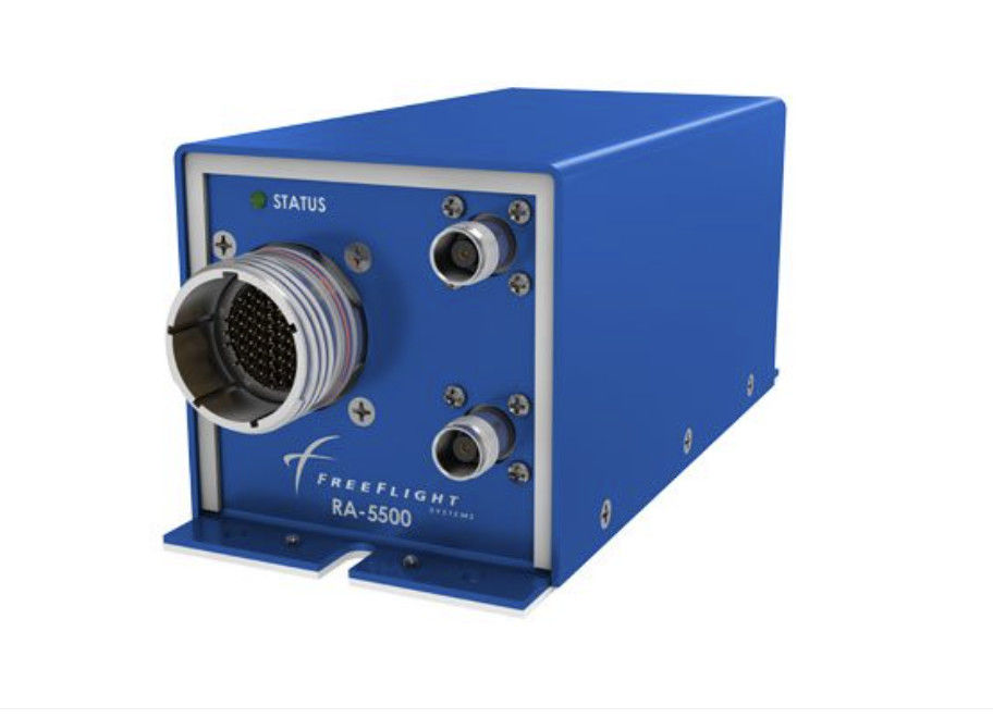 वाणिज्यिक विमान के लिए रेडियो ऊंचाई माप प्रणाली 4.2-4.4 GHz पैच एंटीना
