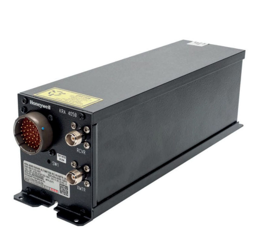 4.2GHz ARINC 429 रेडियो ऊंचाईमीटर 2.5 पाउंड वाणिज्यिक विमान के लिए स्थापना